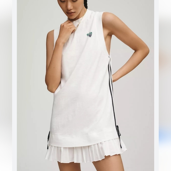 Gola Dresses & Skirts - Gola× Anthropologie Layer Up Mini Dress